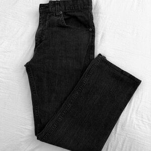 RVCA Grey Denim Men's Regulars Jean